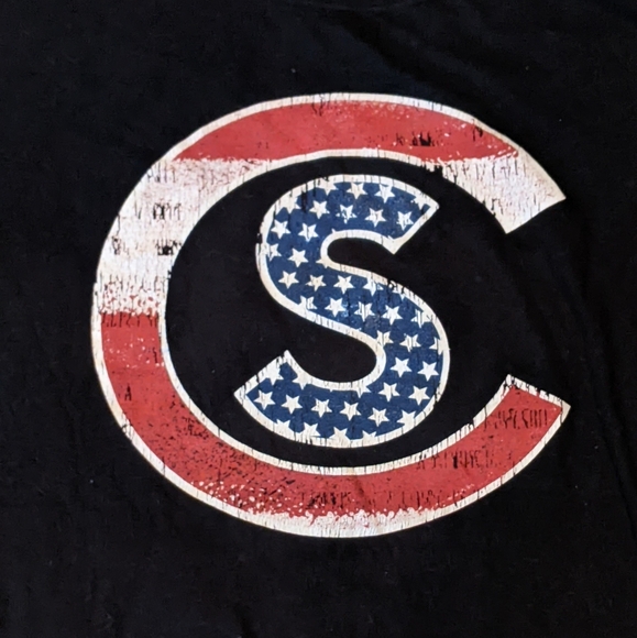 Cole Swindell Concert Tee Large - Picture 2 of 5